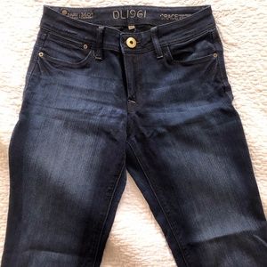 DL 1961 Straight leg jean